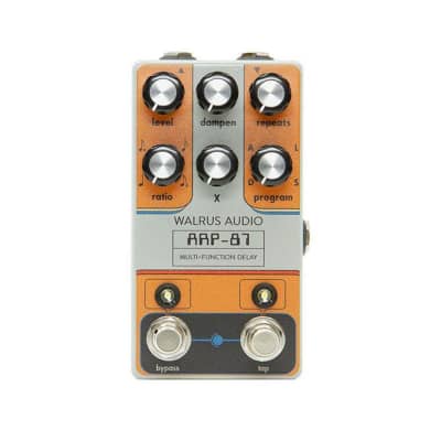 Walrus Audio ARP-87 Multi-Function Delay | Reverb