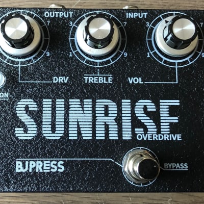 ギター Sunrise Effects Pedals  Polaris qsic_tk298