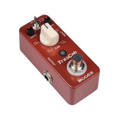 Reverb.com listing, price, conditions, and images for mooer-trescab
