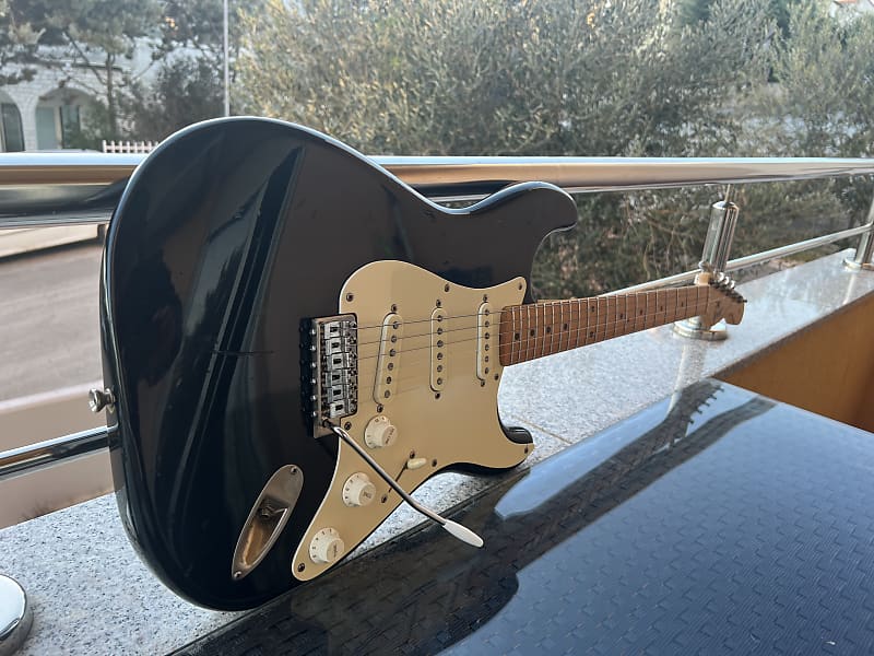 GRECO SE500 SPACEY SOUNDS 1980 1980 Greco SE 500 Spacey Sound