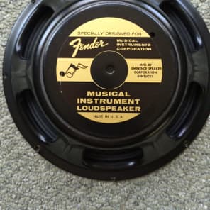 Eminence shop legend 125