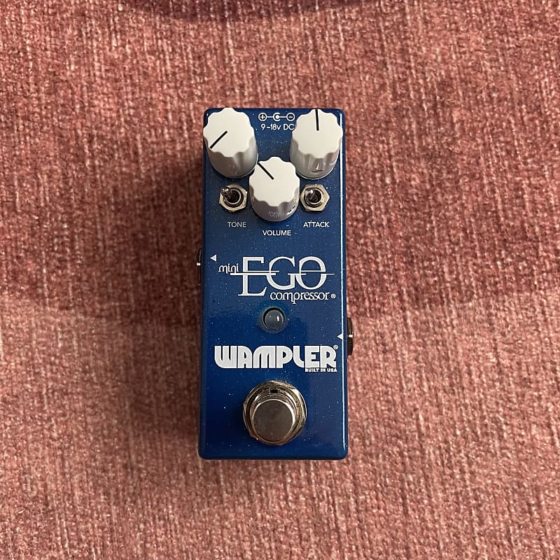 Wampler Mini Ego Compressor