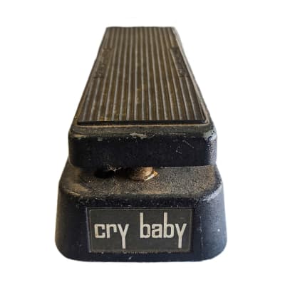 Early 70s CryBaby Wah Pedal Thomas Organ Model 95-910511 made in