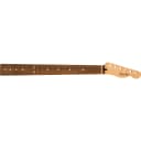 Fender Player Series Telecaster Guitar Neck, 22 Medium Jumbo Frets, Pau Ferro