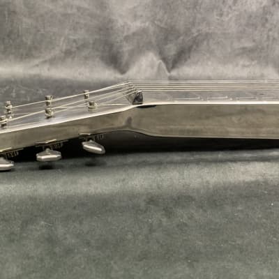 Rickenbacker Silver Hawaiian Lap Steel 1937 to 1943 - Chrome image 3