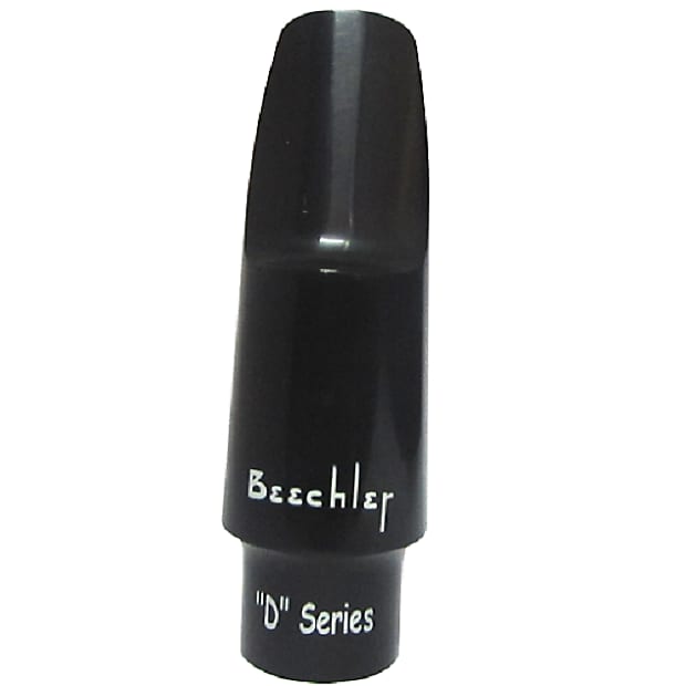 Beechler D Series Custom Alto Sax Mouthpiece Size 7 Reverb