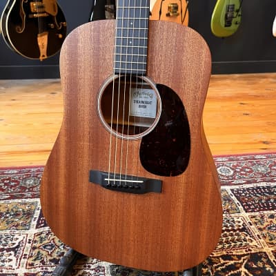 Martin DJR-10 Sapele Dreadnought Junior