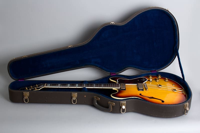 Epiphone Sheraton E-212T Arch Top Semi-Hollow Body Electric Epiphone Sheraton E-212T Arch Top Semi-Hollow Body Electric