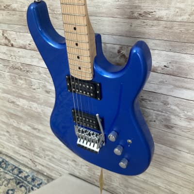 Used Kramer Pacer Classic w/SEYMOUR DUNCAN PICKUPS image 5