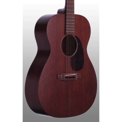 Martin 00-15M Acoustic Guitar (with Gig Bag) image 3