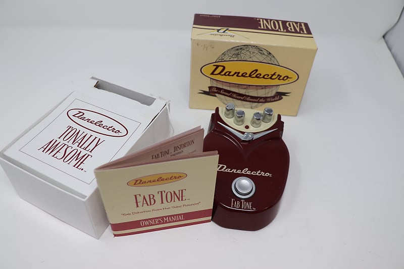 Danelectro Fab Tone