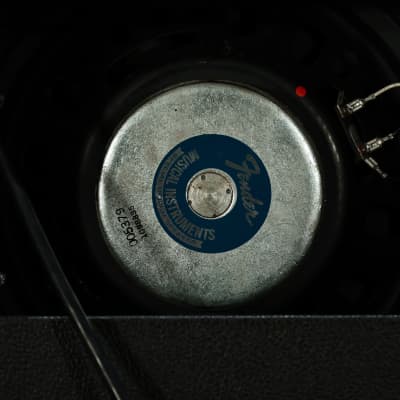 Fender '65 Twin Reverb Reissue 85-Watt 2x12" - MODDED - Vintage Speakers image 7