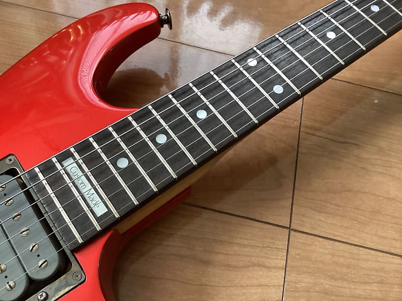 Ibanez 540R 540S 1989 made in Japan fujigen factory prestige