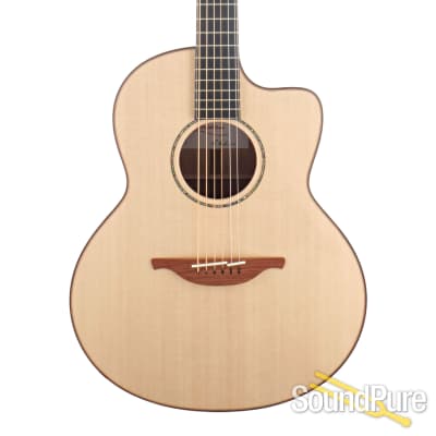 2019 Lowden F-35C Fan Fret AAAA Madagascar/AAAA Alpine Acoustic 