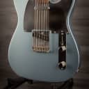 Fender Chrissie Hynde Telecaster®, Rosewood Fingerboard, Ice Blue Metallic