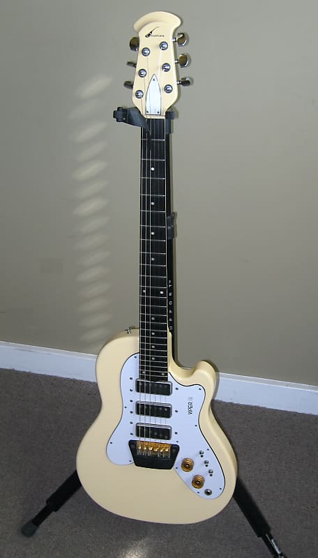 Ovation Viper III Natural S/N E-15652 Electric Guitar | eBay