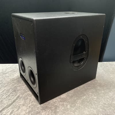 Mackie SRS1500 Passive 4 ohm Subwoofer - USA Made, Church Owned image 2