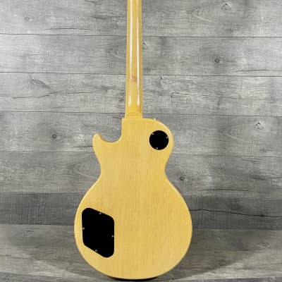 Gibson Les Paul Special 1956 - TV Yellow....Near Mint, 1 Owner, 100% Original!! image 14