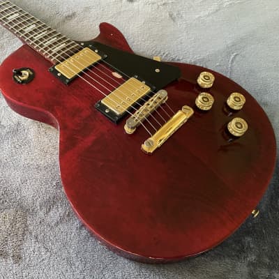 2000 Gibson Les Paul Studio - Wine Red | Reverb