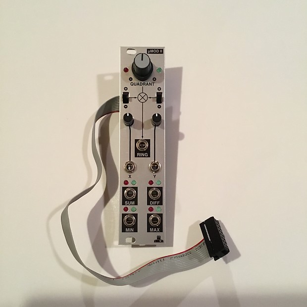 【​限​定​販​売​】 µMod Intellijel II Reverb | II uMod / DTM・DAW