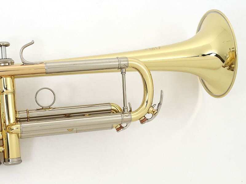 Yamaha YTR-850GS Custom Bb Trumpet