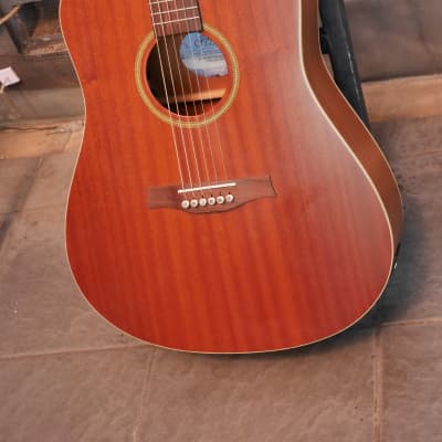 *ULTRA RARE* 2008 Seagull S6 Mahogany Deluxe “Transition” Acoustic Electric Handcrafted in Canada for sale