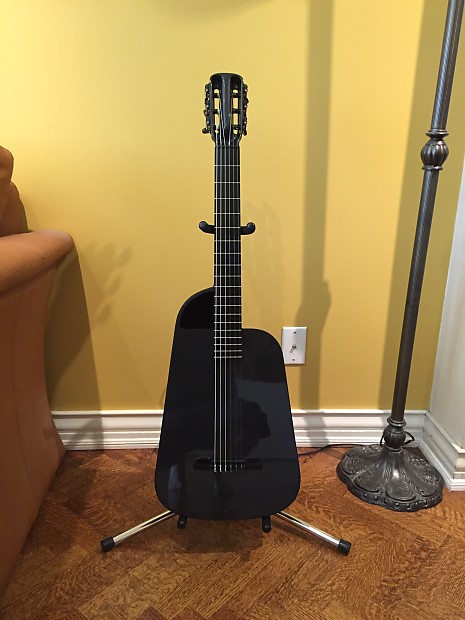 Carbon fiber classical shop guitar