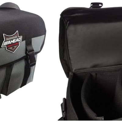 Ahead Bags - AR9022 - Accessory Case, 18 x 12 x 9 w/Adjustable Compartments image 1