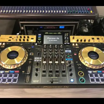Pioneer XDJ-XZ Gold | Reverb