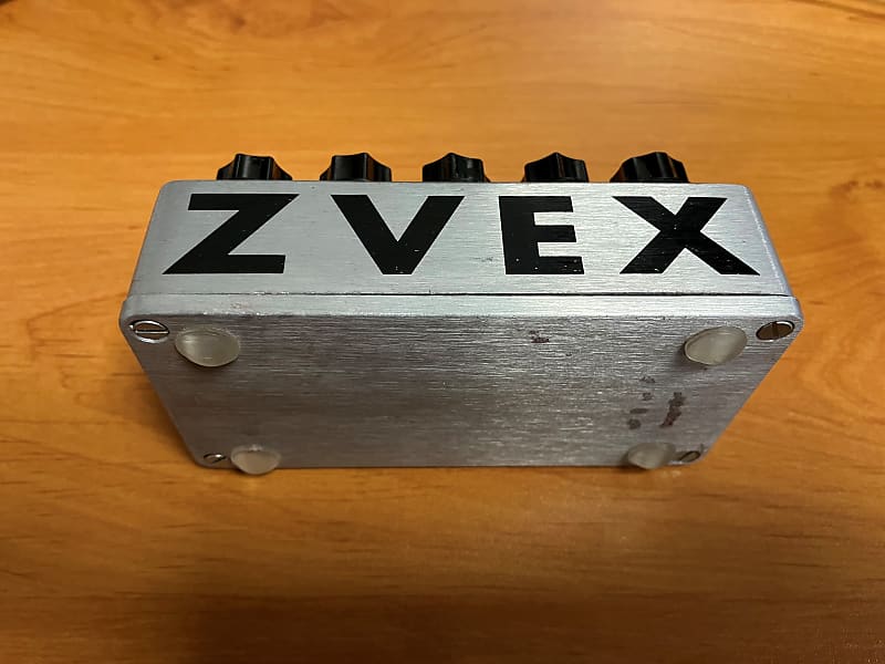 Zvex Fuzz Factory Vexter