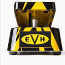 Dunlop EVH95 Eddie Van Halen Signature Cry Baby Wah Yellow /Black