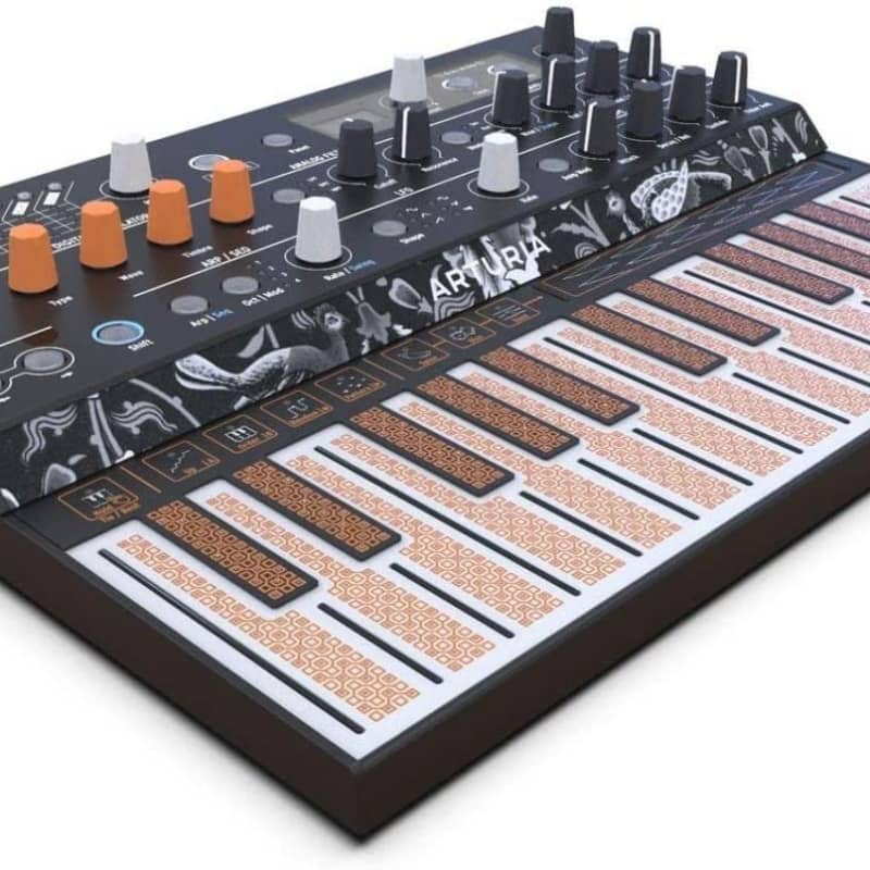 Arturia MicroFreak Hybrid Synthesizer | Reverb