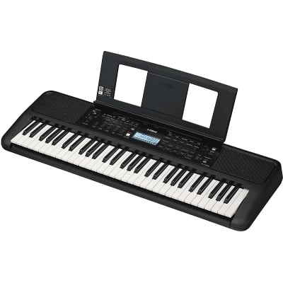 New PSR-E383 61-Key Portable Touch Sensitive Keyboard image 2