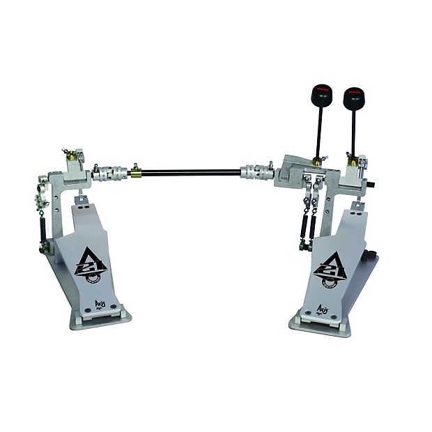 Axis SA21-2MT Sabre A21 Double Bass Drum Pedal with MicroTune