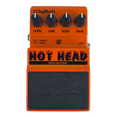 Reverb.com listing, price, conditions, and images for digitech-hot-head