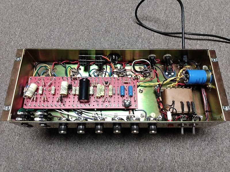 プロ用達機材セットVHT2150 2120PROGAPMIDIMATE JMP1 S49d643c11b364aff9540cff5e111f