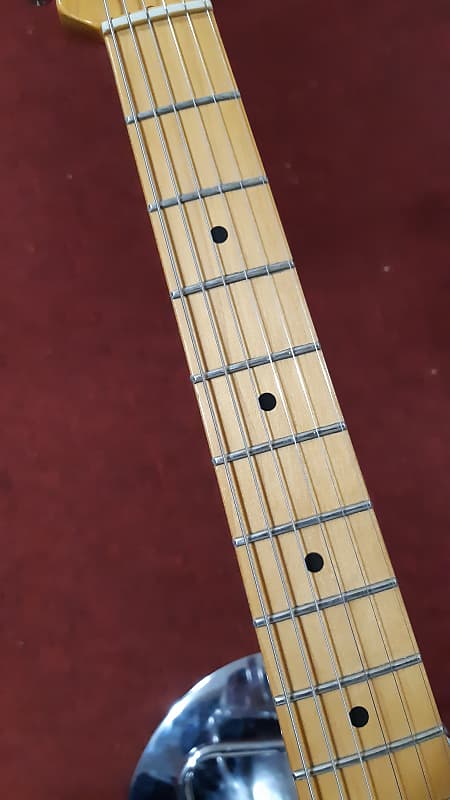 2008 Fender Custom Shop Designed - Classic Player Baja 50's