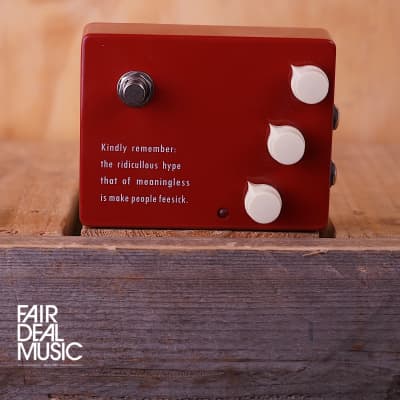 Reverb.com listing, price, conditions, and images for klon-ktr