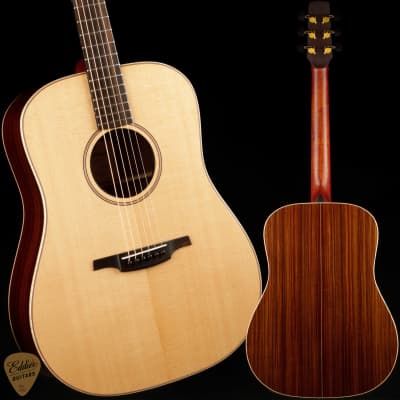 McNally D32 - Sitka Spruce & Indian Rosewood for sale
