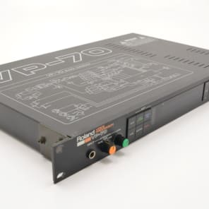 Roland VP-70 ボコーダー／ヴィンテージ音声プロセッサー 動作品 Roland VP-70 ボコーダー／ヴィンテージ音声プロセッサー 動作品