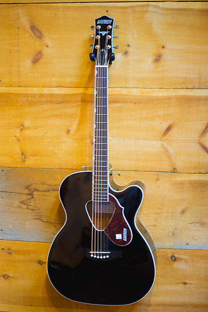 Gretsch g5013ce rancher jr hot sale