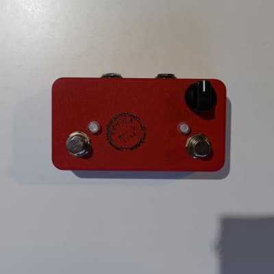 Reverb.com listing, price, conditions, and images for lovepedal-tchula