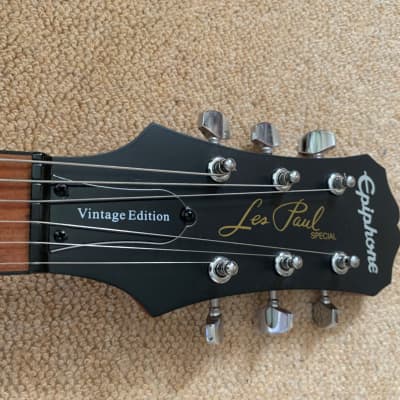 Epiphone Les Paul Special VE Vintage Edition | Reverb UK