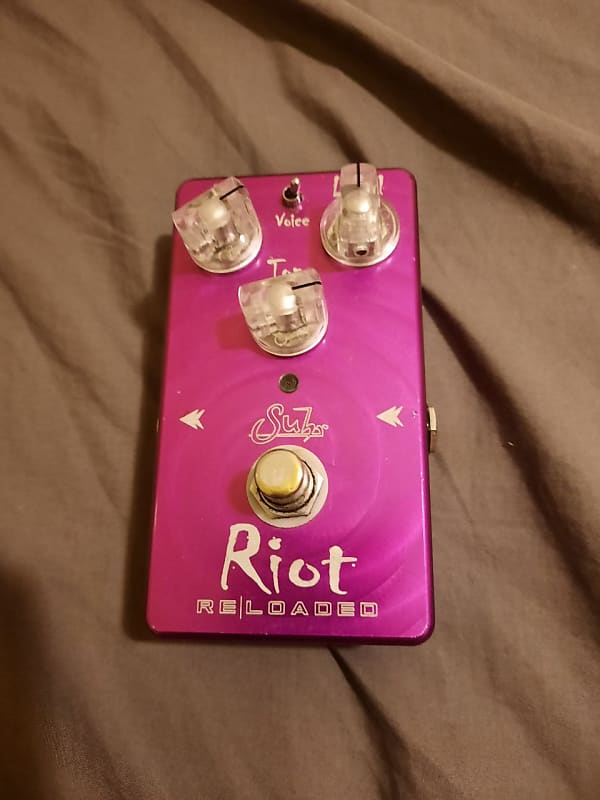 Suhr Riot Reloaded