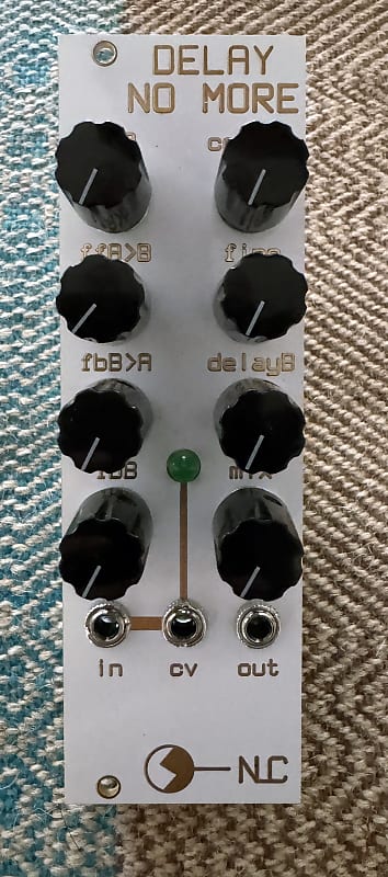 Nonlinearcircuits Delay No More