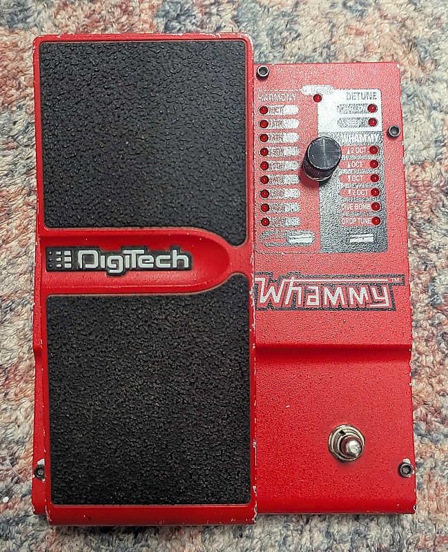 DigiTech Whammy 4