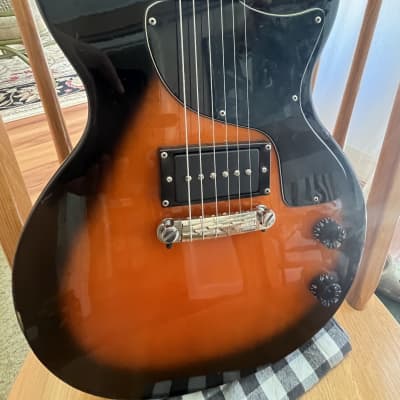 Epiphone Les Paul Junior Special Vintage Sunburst | Reverb