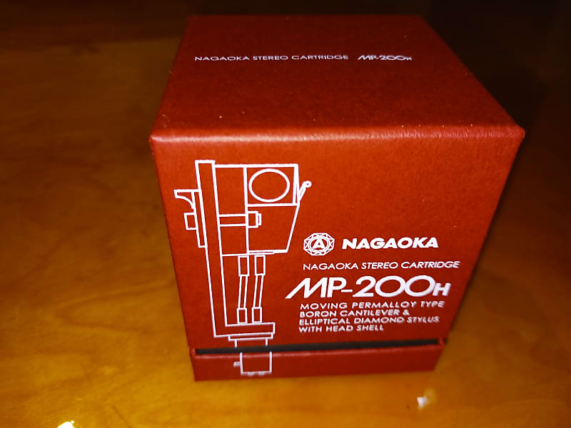 Nagaoka MP-200 | Reverb