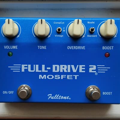 Fulltone Full Drive 2 Mosfet