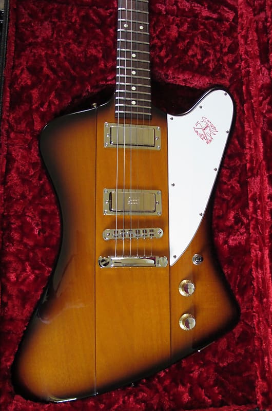 Mike Lull Custom Guitars FX (Think Firebird) image 1